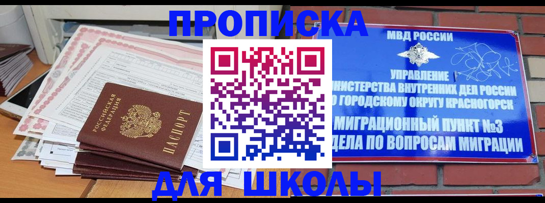 регистрация для школы в Подольске